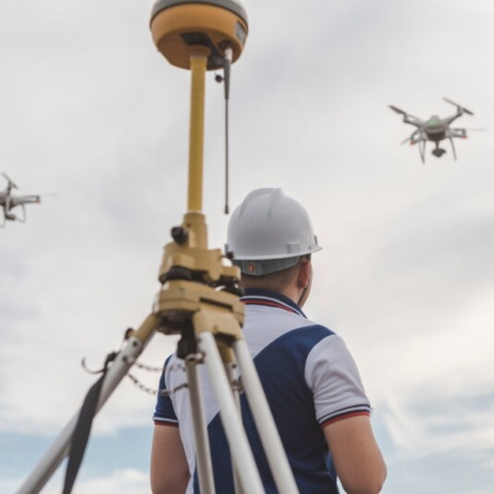 Drone Mapping & UAV Solutions